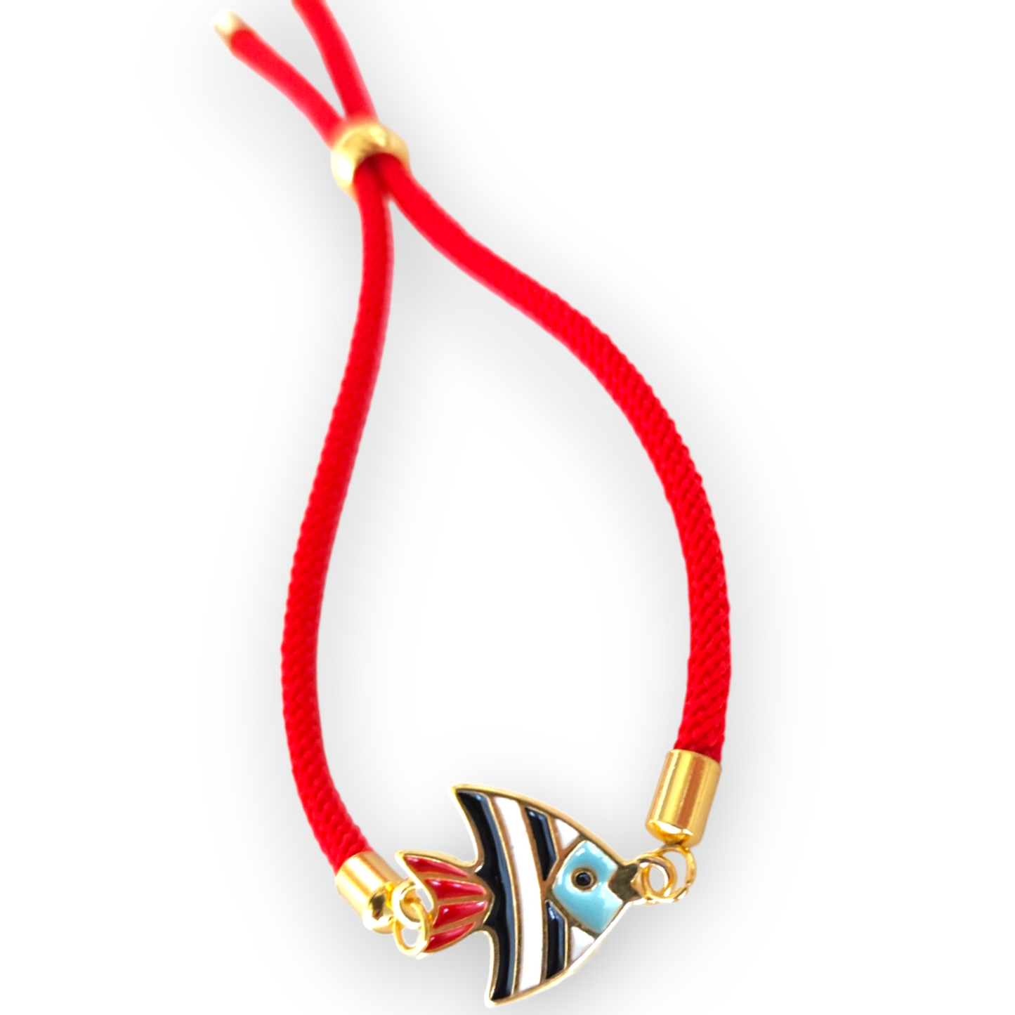 Pulsera pez disco