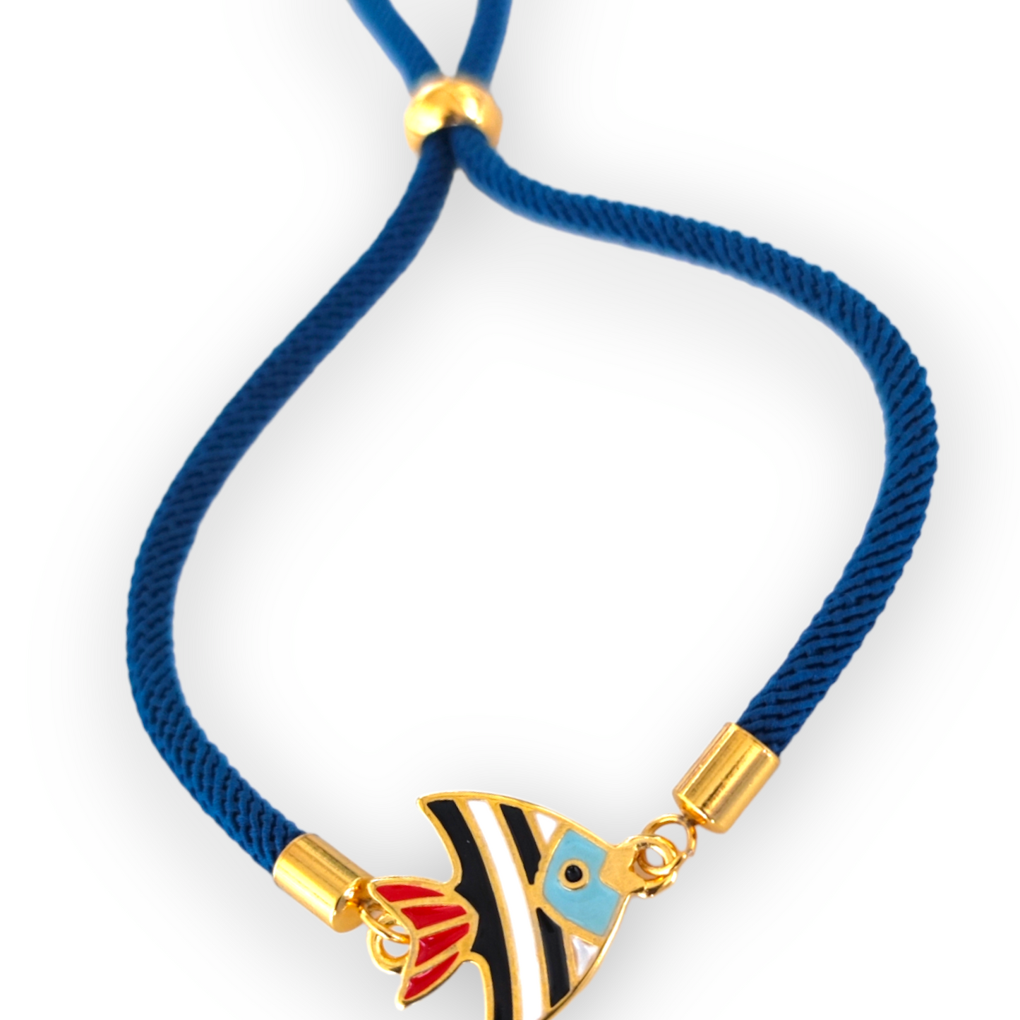 Pulsera pez disco