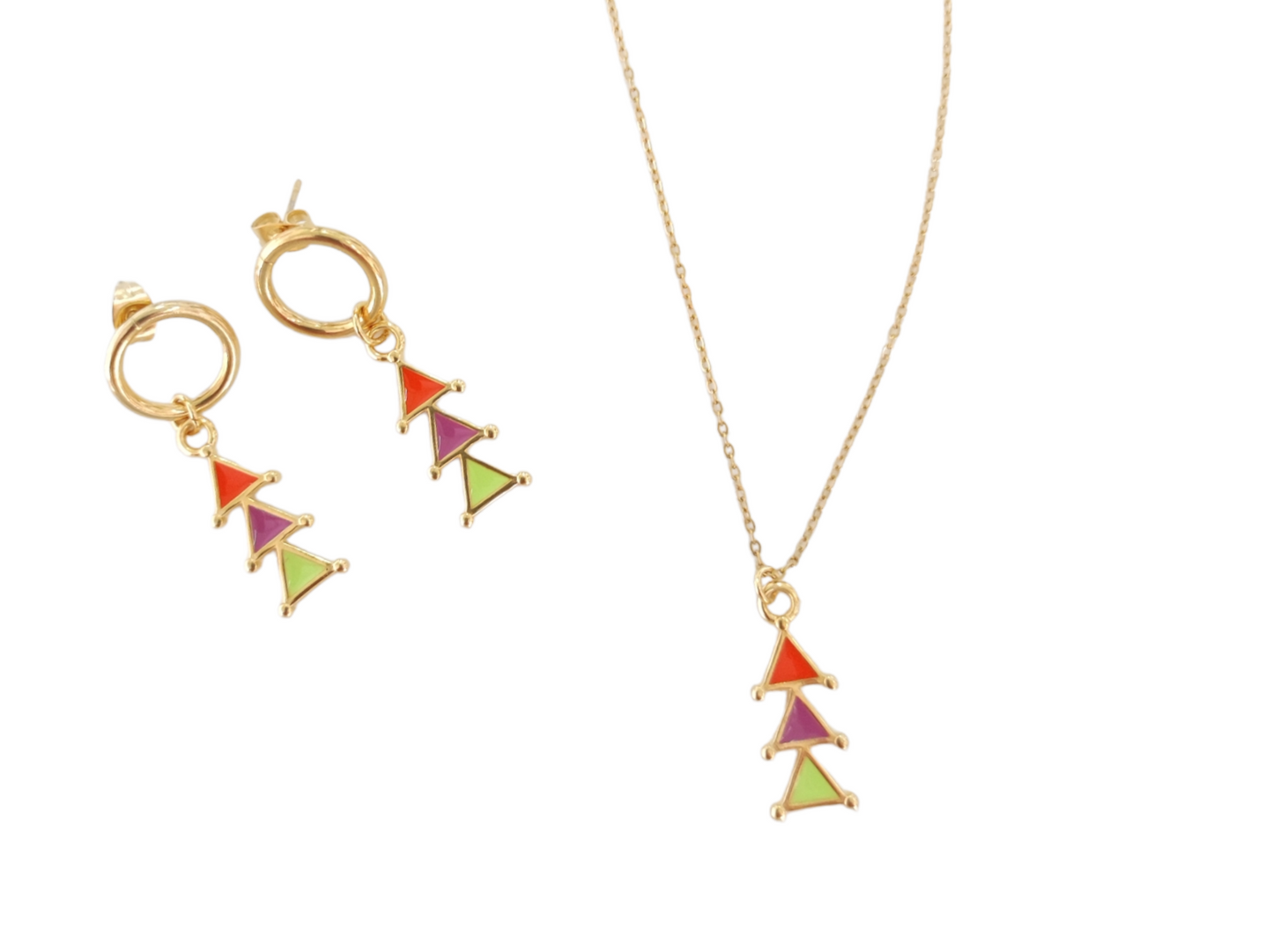 Pendientes Olimpo