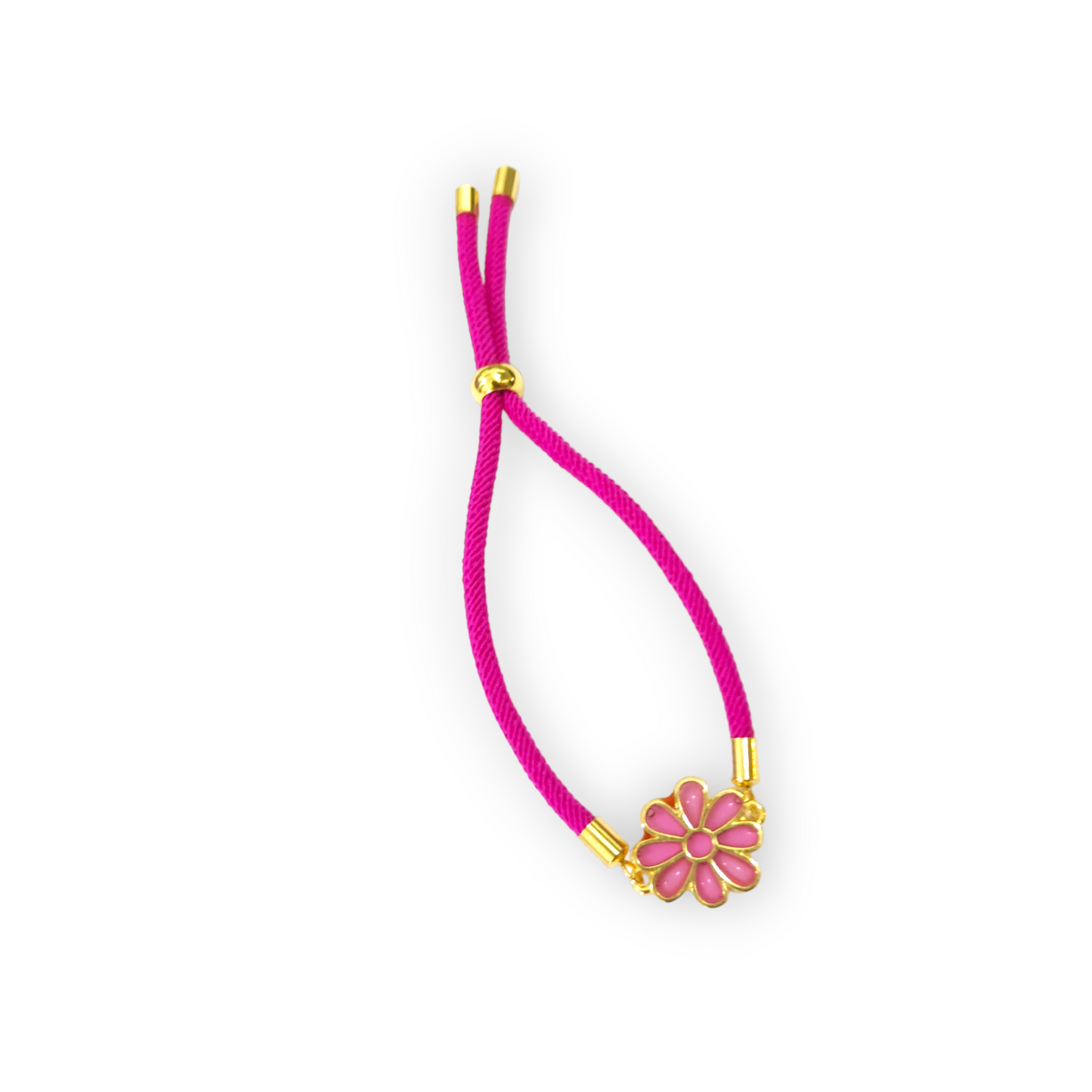 Pulsera Margarita de cristal