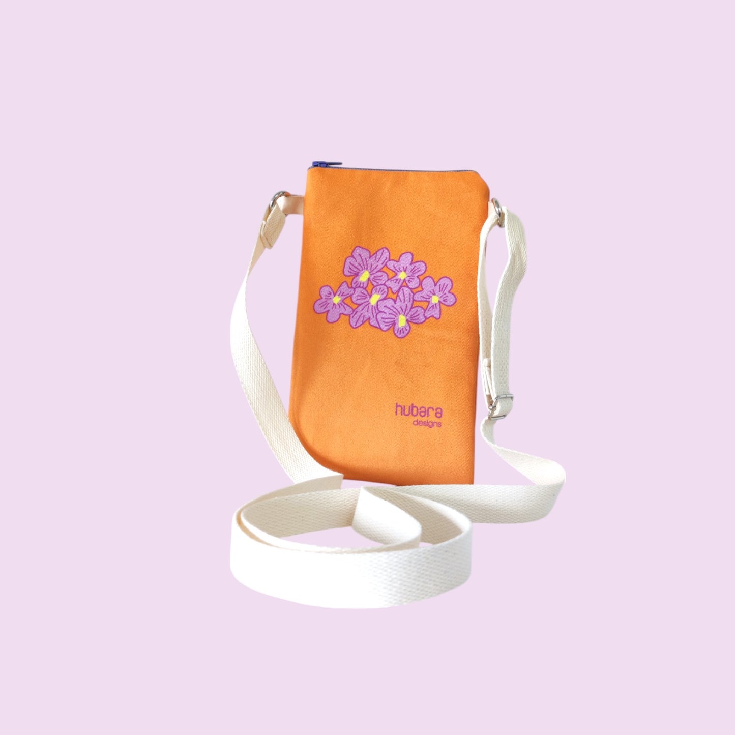 BOLSO MÓVIL VIOLETA DEL TEIDE