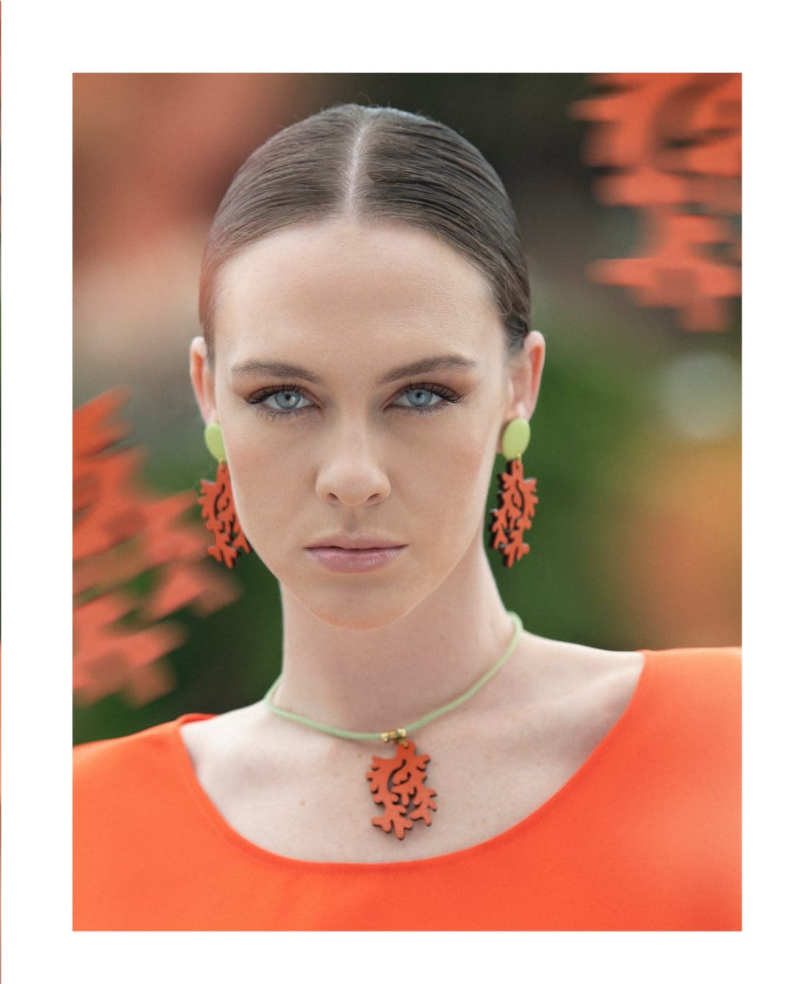 COLGANTE Coral