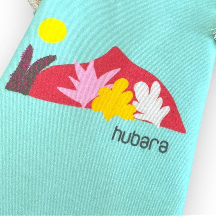 BOLSO MÓVIL TEIDE TURQUESA