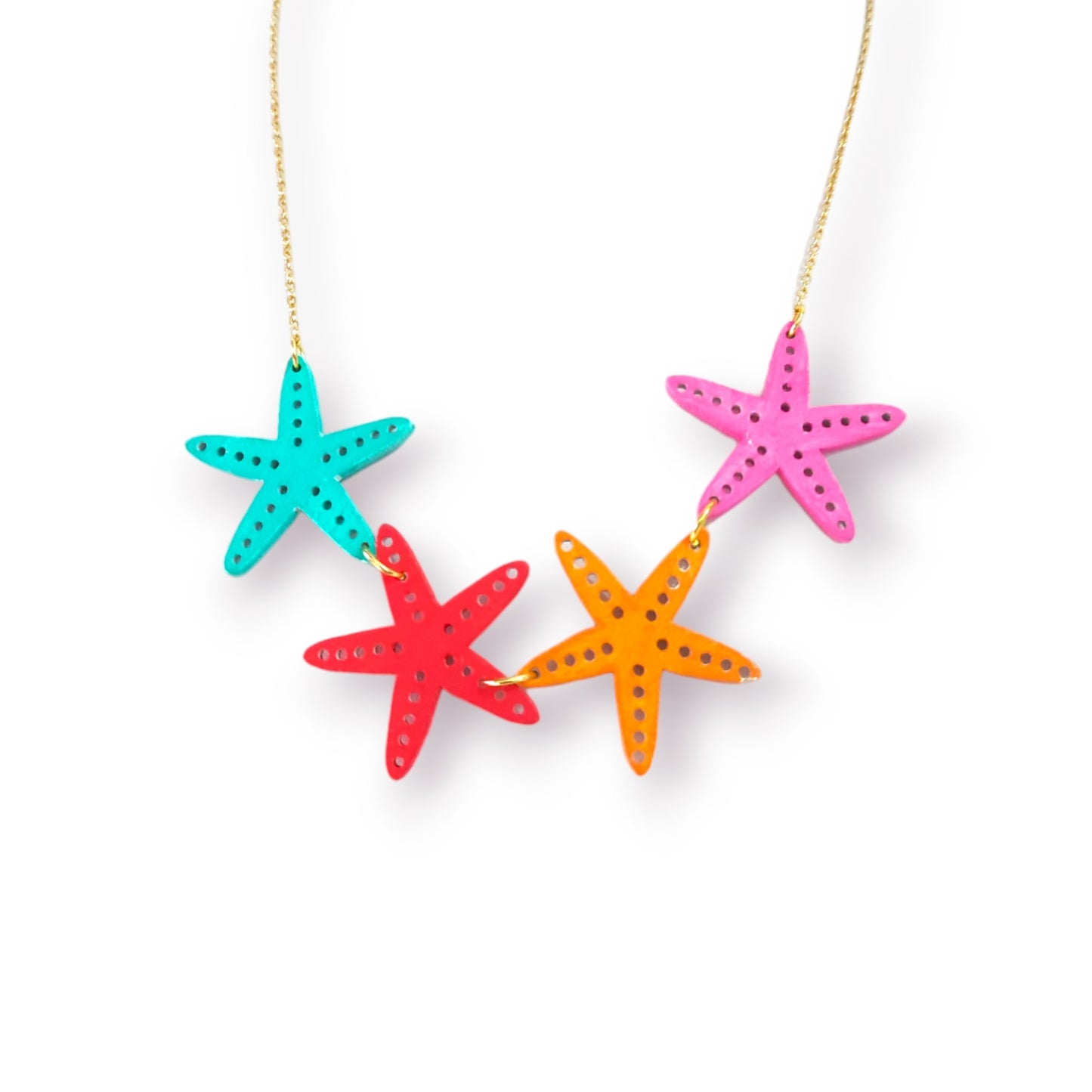 GARGANTILLA Estrellas de Mar