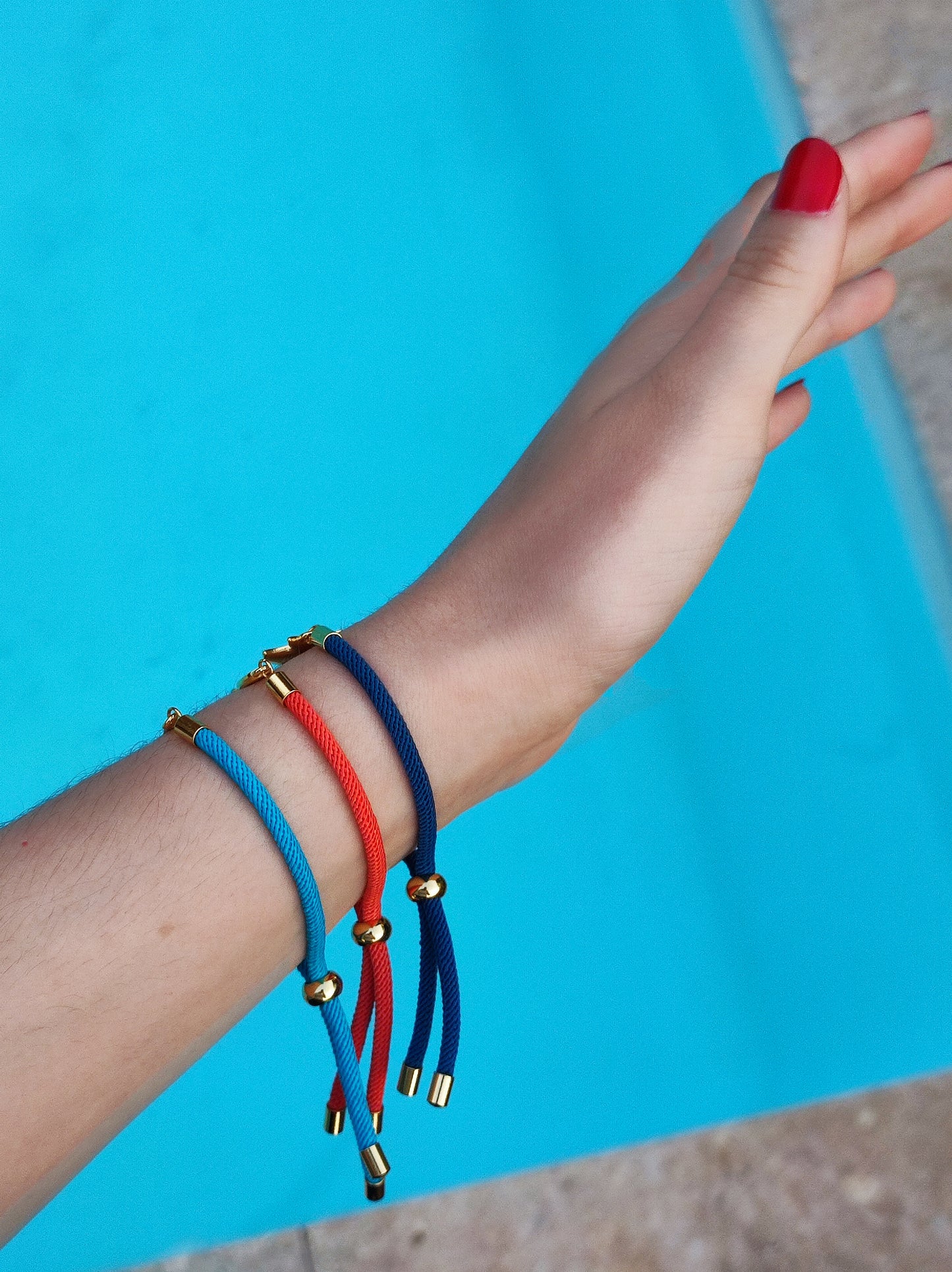 Pulsera peces