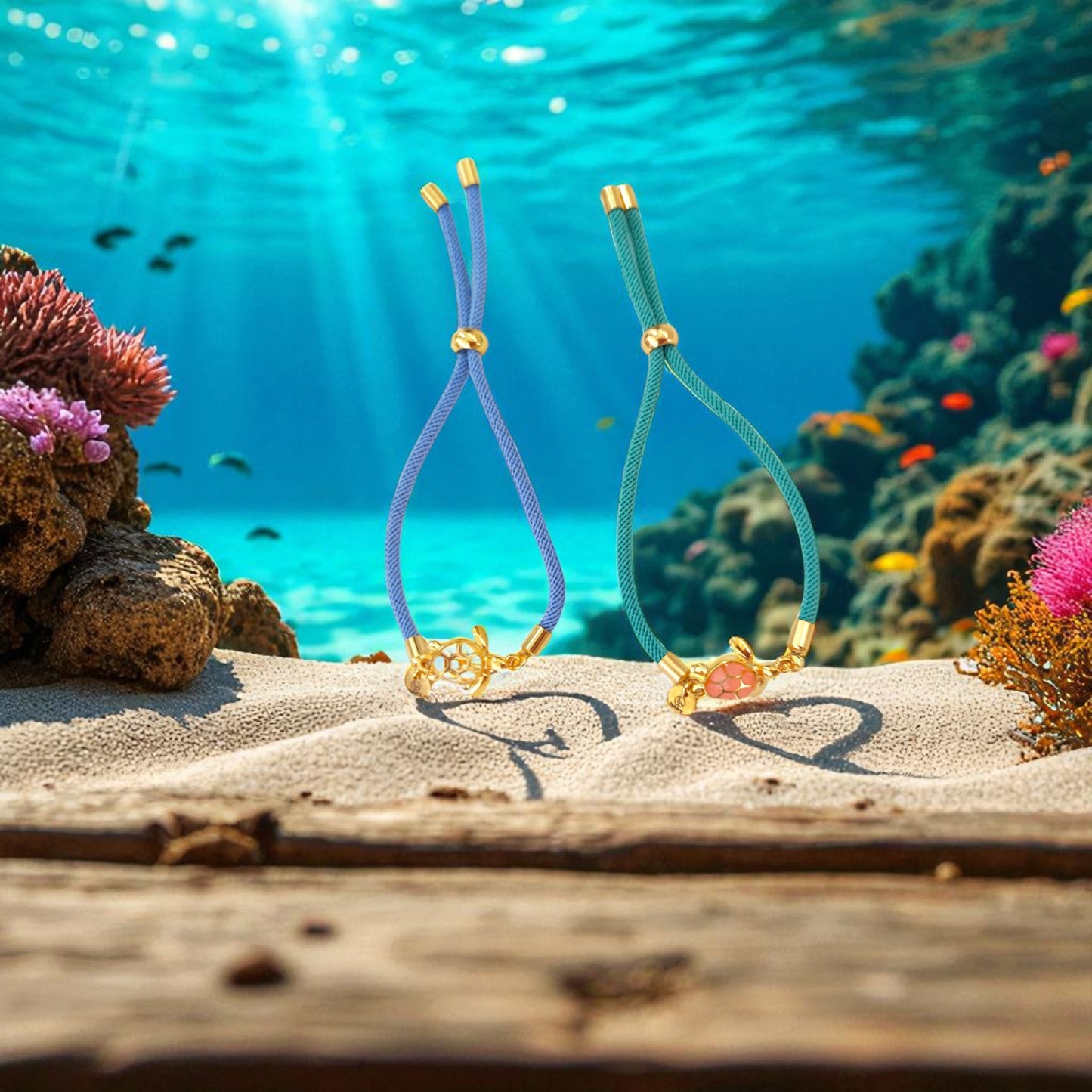 Pulsera Tortuga