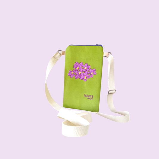 BOLSO MÓVIL VIOLETA DEL TEIDE