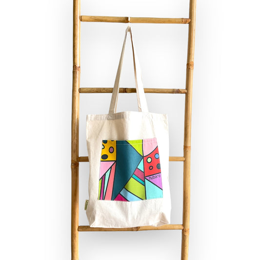 TOTE  GEOMETRIC