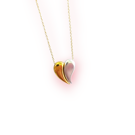 Gargantilla Corazón