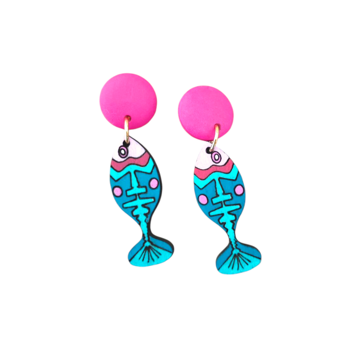 PENDIENTES  Pejeverde