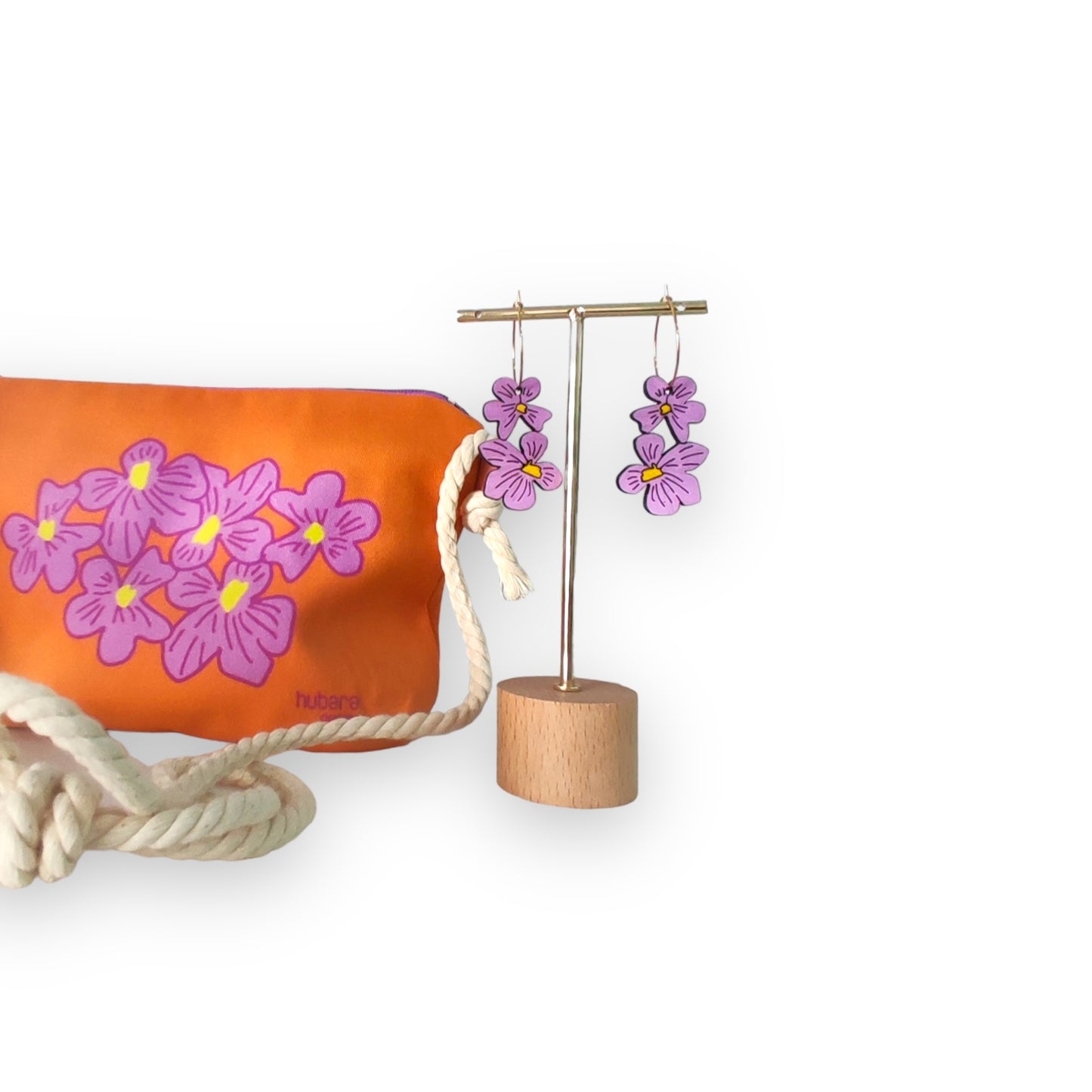 Bolso MIDI Viola