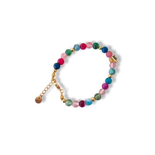 Pulsera Estrellas