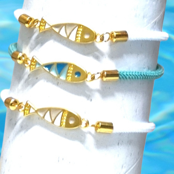 Pulsera peces